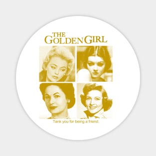 Golden Girls Magnet